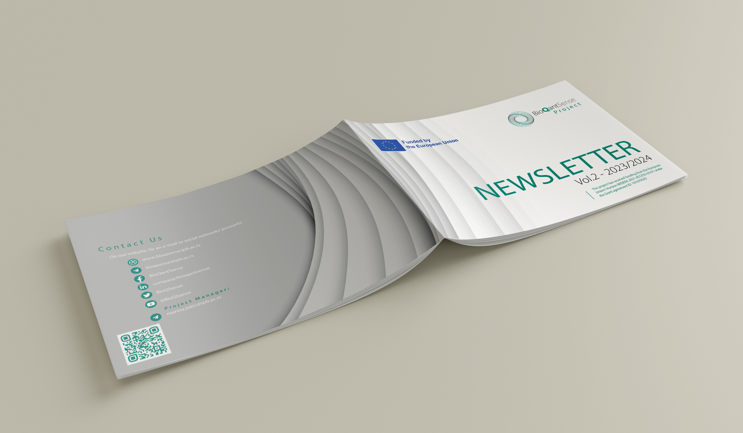  Newsletter 2023/2024